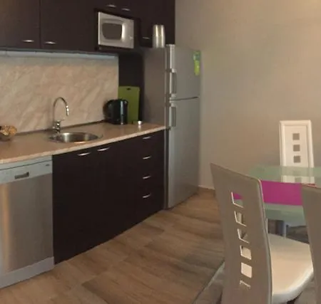 Apartament Odrin * Sofia