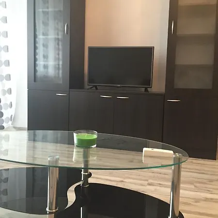Apartament Odrin Apartment
