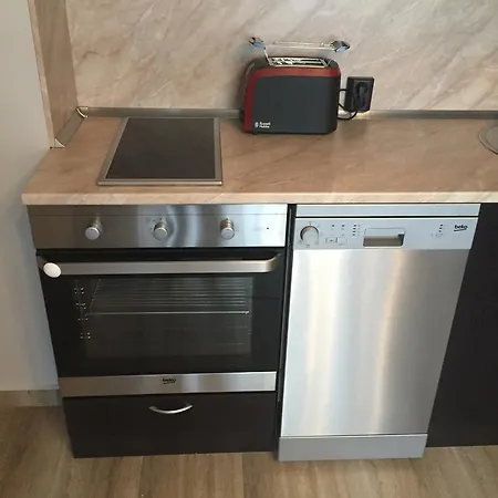 Apartment Apartament Odrin Sofia