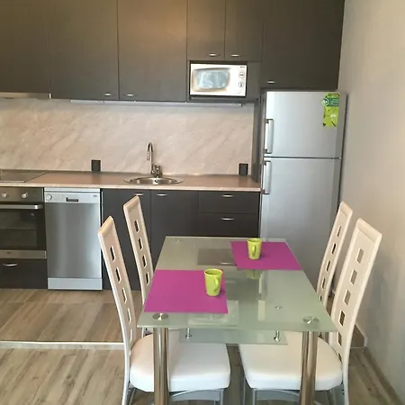 Apartament Odrin Sofia