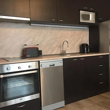 Apartament Odrin *