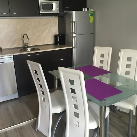 Apartament Odrin Sofia