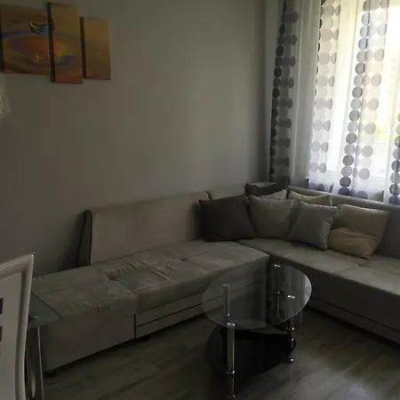 Apartment Apartament Odrin *