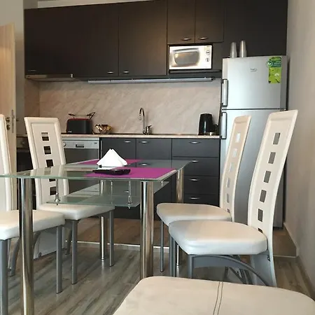 Apartament Odrin