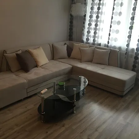 Apartment Apartament Odrin Sofia