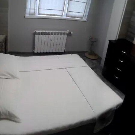 Apartment Apartament Odrin *