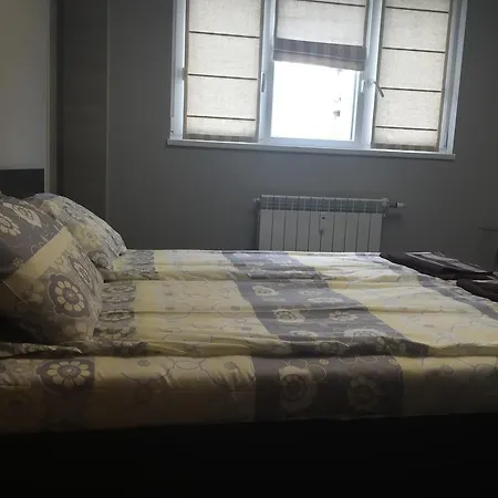 Apartment Apartament Odrin *